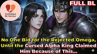 No One Bid For The Rejected Omega, Until The Cursed Alpha King Bought Him Because Of This Abo