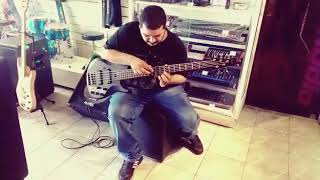 Watch Angra Ego Painted Gray video