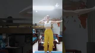 Aerobic: Giật Bụng.mái Trường Mến Yêu _ Remix ( 20/11❤️) Trên Youtube.