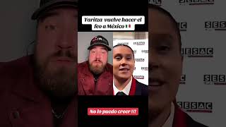 Yaritza Y Su Esencia Vuelve Hacer Menos Al Pueblo De México ?