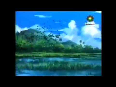 The Jungle Book Title Song - Jungle Jungle Baat Chali Hai