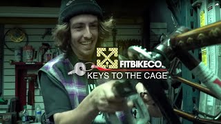 Keys To The Cage Brandon Begin X Sbag Series