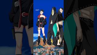 Who Is Strongest Sarada Vs All Shinju