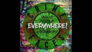 Crimefaces X Larken Sparks Emphazise