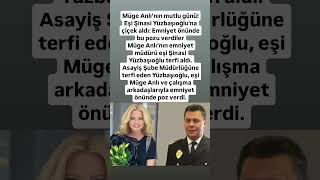 Müge Anlının Mutlu Günü Eşi Şinasi Yüzbaşıoğluna Çiçek Aldı Emniyet Önünde Bu