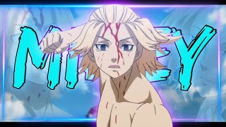 Tokyo Revengers Mikey - Rockstar Editamv