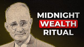 Do This Before Midnight And Watch Money Flow Napoleon Hill