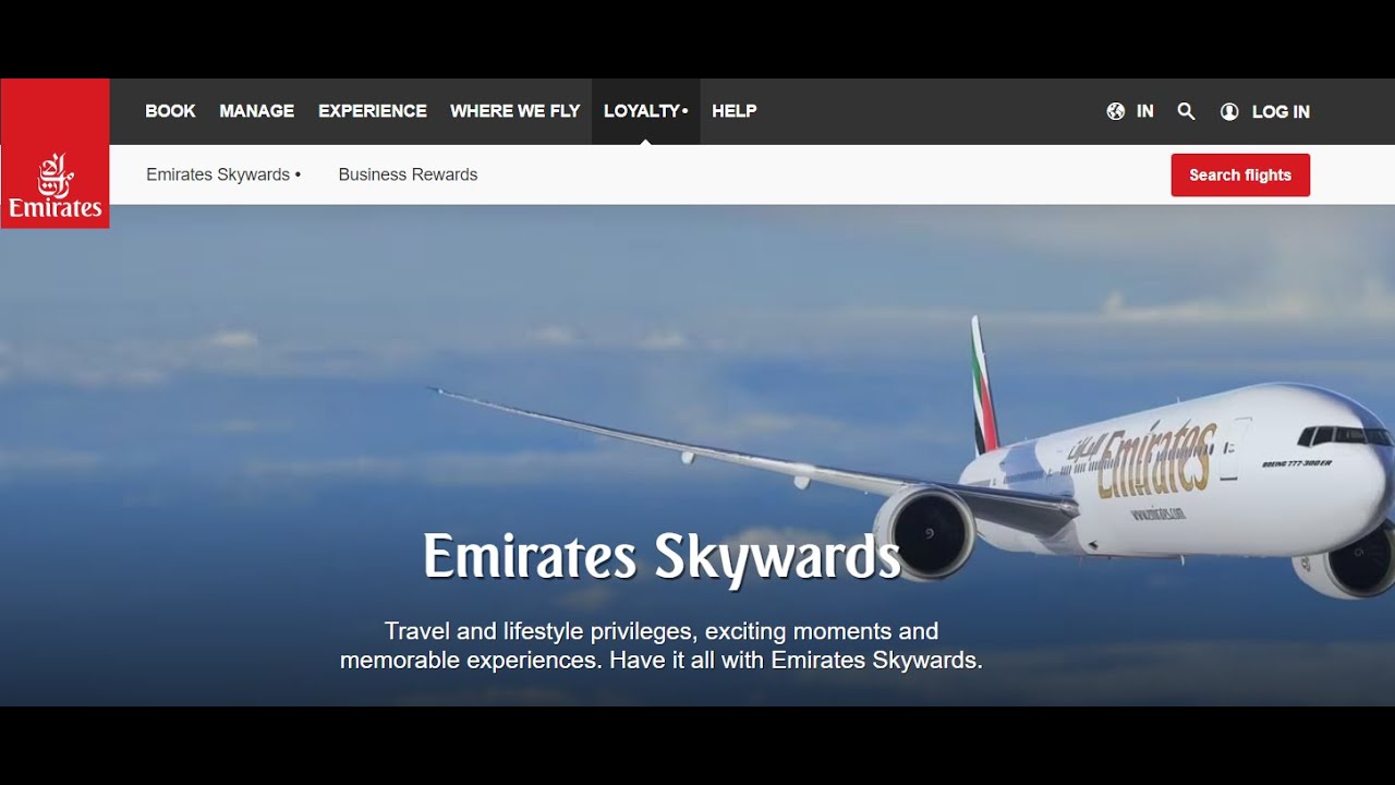 How to delete Emirates Skywards Account | Remove Payment How to delete Emirates Skywards Account | Remove Payment