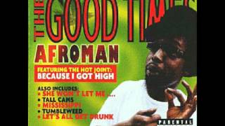 Watch Afroman In Your Pussy video