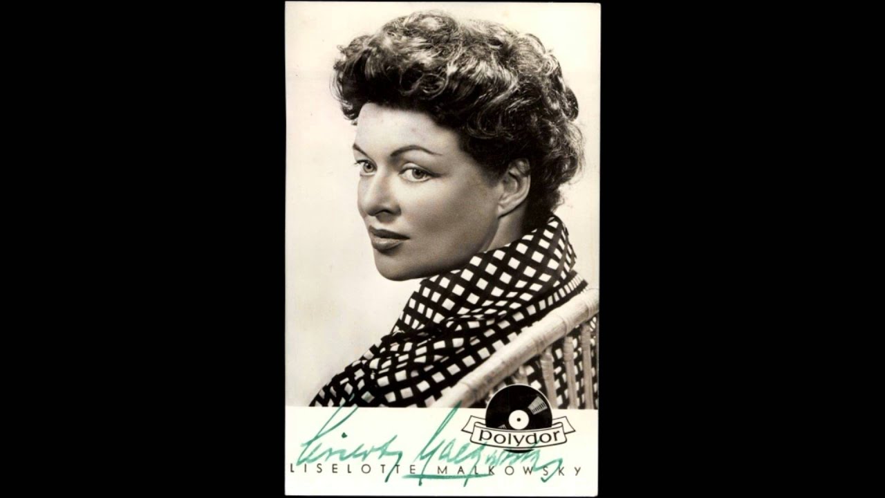 Liselotte Malkowsky - Alles Steht In Den Sternen Liselotte Malkowsky - Alles Steht In Den Sternen