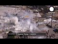 Turkish riot police enter Istanbul's Taksim Square - no comment