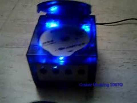 GameCube Modded