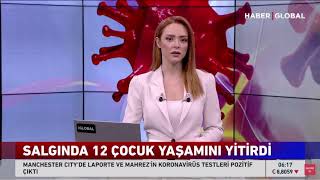 Melis Hazal Karagöz, 8.09.2020, Türkiyede Sabah, Haber Global