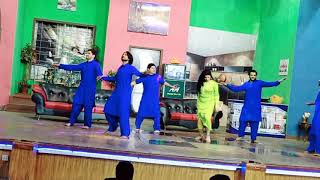 Alfalah Theater Lahore