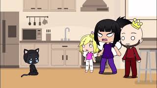 Get Out Of My Kitchencrappostgacha Lifeben And Hollys Little Kingdom