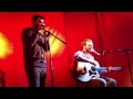 JONAH MATRANGA & ASHLEY PARK - IF YOU WANT BLOOD (AC/DC Cover)
