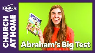 Church at Home: Bible Adventure | May 16-17 | LifeKids Online