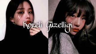 Koreli Güzelliği Subliminal Çok Güçlü Kalıcı Etki