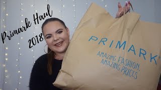 Primark Plus Size 100 Haul - Autumn 2018 Meggy G