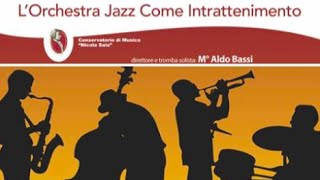 Festa Europea della Musica. L'Orchestra Jazz come Intrattenimento