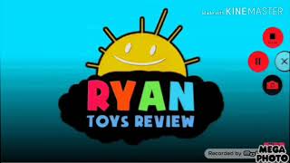 All Ryans World Intros Horror Version