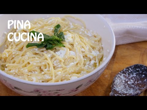Review Pasta With Ricotta Recipe Uk