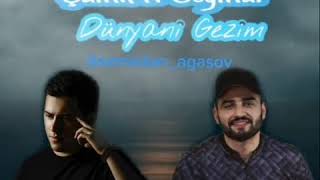 Şamil Ft Seymur-Dunyani Gəzimstatus Ucun Mahnı