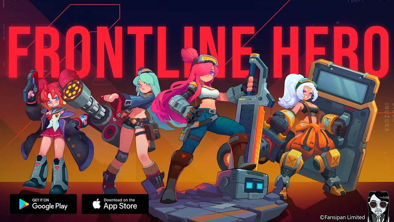 Frontline Hero – Epic war games Early Access Gameplay Frontline Hero – Epic war games Early Access Gameplay