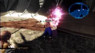 Final Fantasy XIII-2 Playthrough #119, Academia 4XX AF, Brain Blast (1/2)