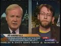 Title:Chris Bowers Explains To Matthews: Obama Ran as a Centrist Description:Chris Matthews has on Chris Bowers from OpenLeft.com to ask if the left feels betrayed or not by Obama's choices to work in his administratin and Chris Bowers has to explain to Matthews that Obama did not promise to govern from the left. He promised to govern as a centrist. Matthews seems to be believing too much of the GOP's former campaign rhetoric. ...