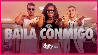 Baila Conmigo - Dayvi, Victor Cárdenas ft. Kelly Ruiz  | #FiqueEmCasa e Dance #C