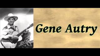 Watch Gene Autry Maria Elena video