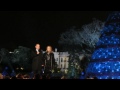 FIFTH HARMONY TREE LIGHTING PERFORMANCE - VLOGMAS 5, 2014