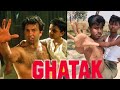 Ghatak (1996) Best Sunny Deol Dialogue Scene |||| Sunny Deol