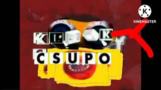 Klasky Csupo Nightmares Robot Logo