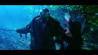 Freddy Laughing And Jason Ki Ki Ki Ma Ma Ma