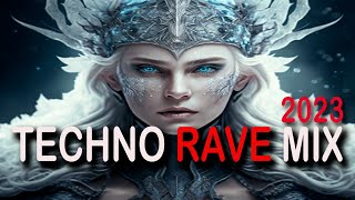 Techno Rave Mix 2023