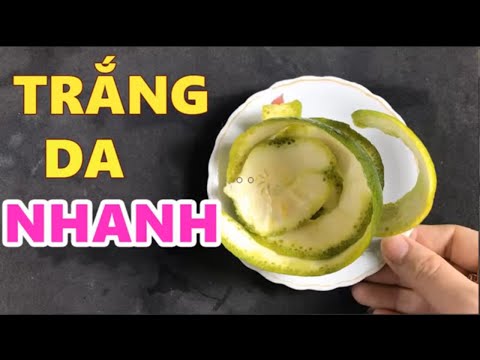 Cách dưỡng trắng da mặt và toàn thân tự nhiên nhanh nhất tại nhà chỉ với 1 quả cam và 1 hộp sữa chua