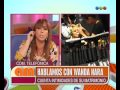 AM - Hablamos con Wanda Nara - Parte 3