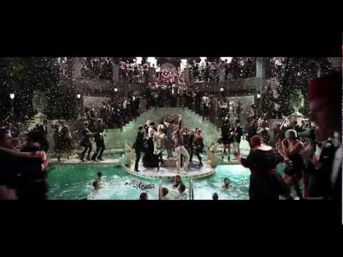 The Great Gatsby — Official Trailer