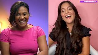 Mabel Valiente y Limara Meneses en Ser mamá es De Madre | S3 · E18