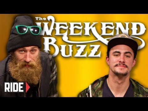 Brian "Slash" Hansen & Anthony Schultz - Weekend Buzz Ep. 4
