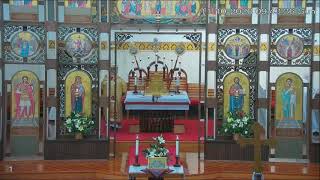 Ukrainian Catholic Divine Liturgy 11/10/2020