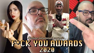 F*ck You Awards 2020
