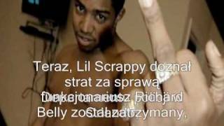 Watch Lil Scrappy Police video
