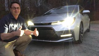 2020 Toyota Corolla XSE - Everything You Need to Know!