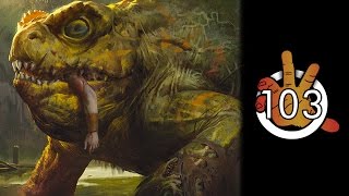 The Gitrog Monster Self Expression In Deckbuilding The Command Zone 103