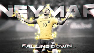 Where Is Neymar ? Edit Falling Down