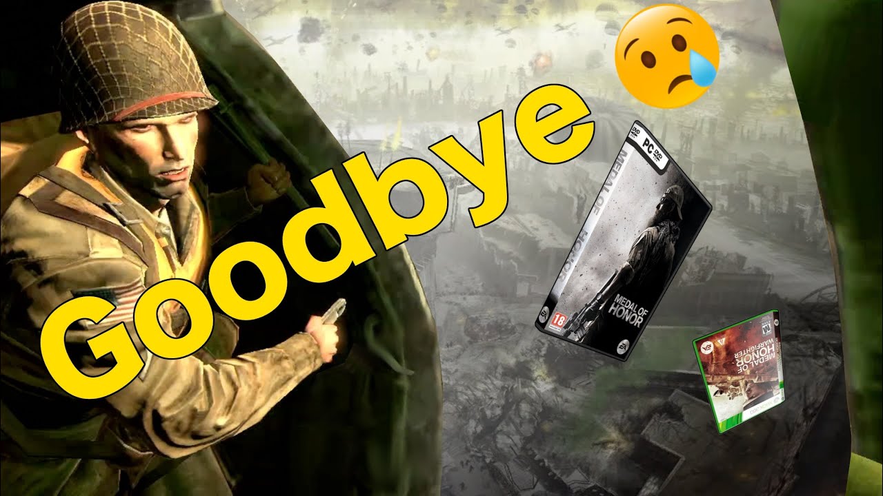 Trying to Play Medal of Honor Online Before it's gone FOREVER