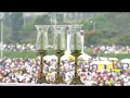 2017.09.09 - Papa Francisco en Colombia - Santa Misa en Medellín 2017.09.09 - Papa Francisco en Colombia - Santa Misa en Medellín